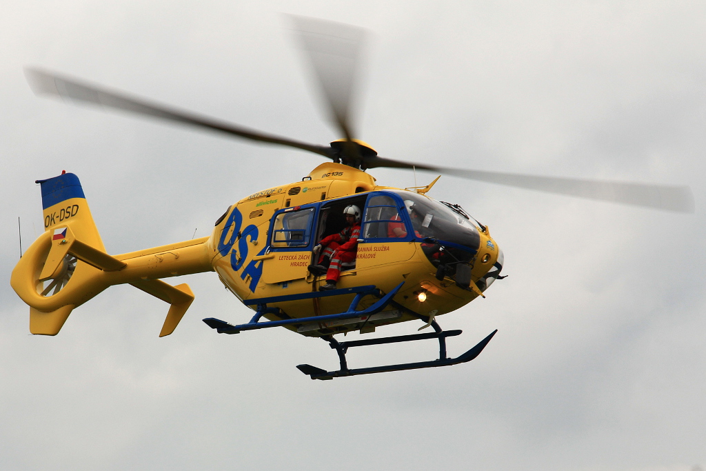 OK-DSD, (cn 0371), Eurocopter EC-135T-2