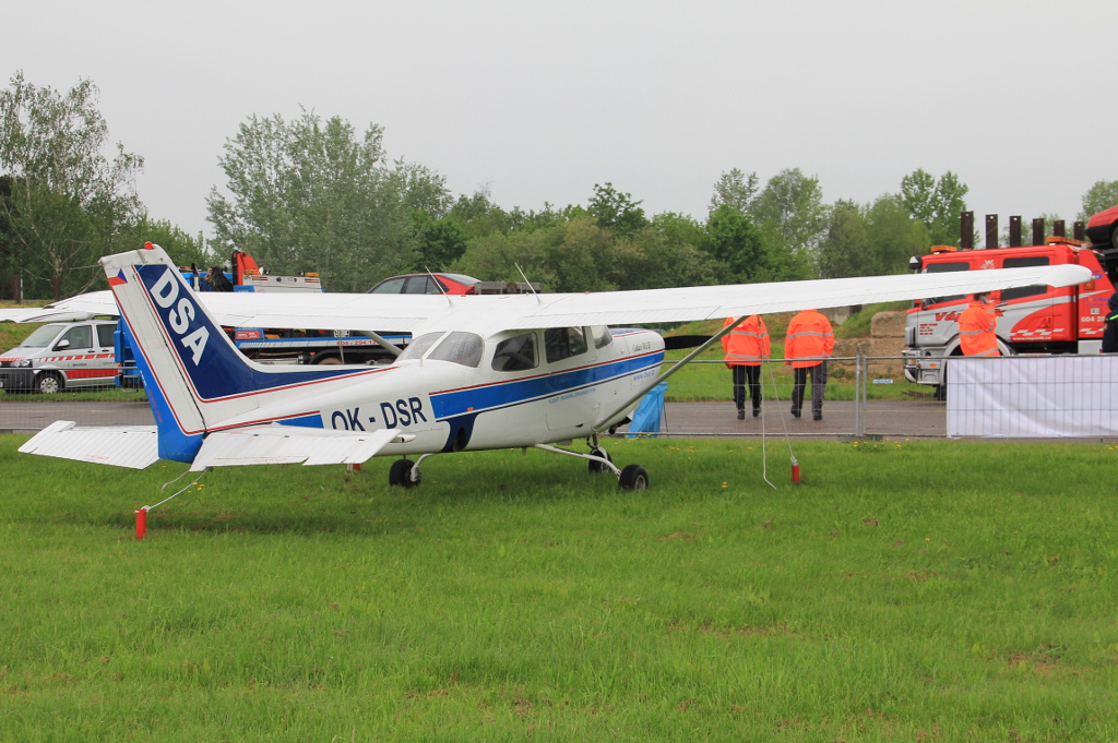 OK-DSR (172RG0551) Cessna 172RG Cutlass