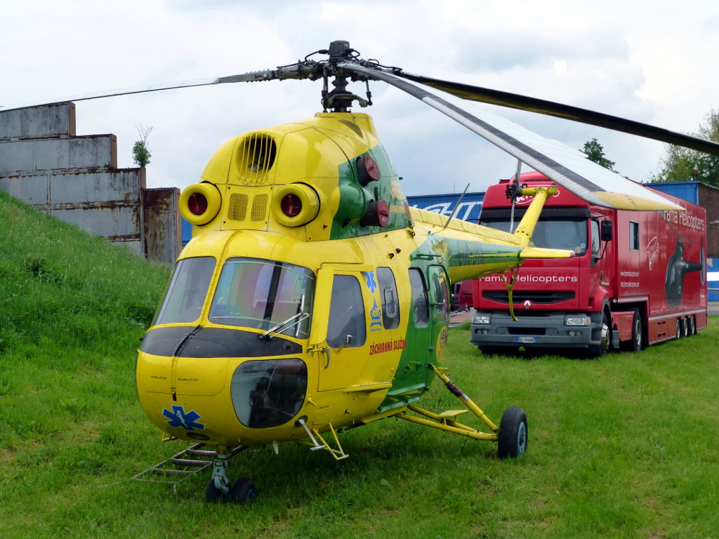 OK-JIX, (cn 536012029), Let C-11 (Yak-11)
