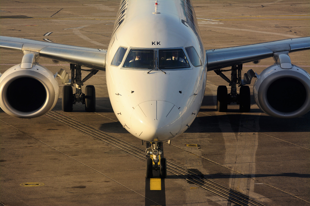 OH-LKK (19000127) Embraer 190-100LR