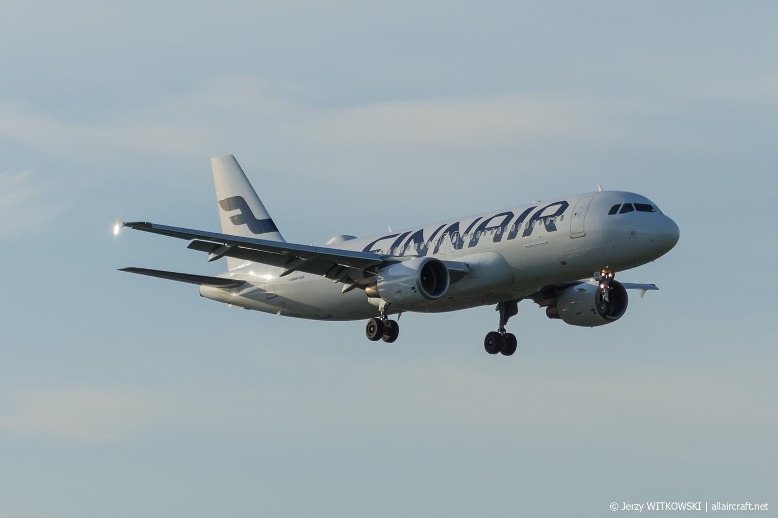 OH-LXK (2065) 2003 Airbus A320-214