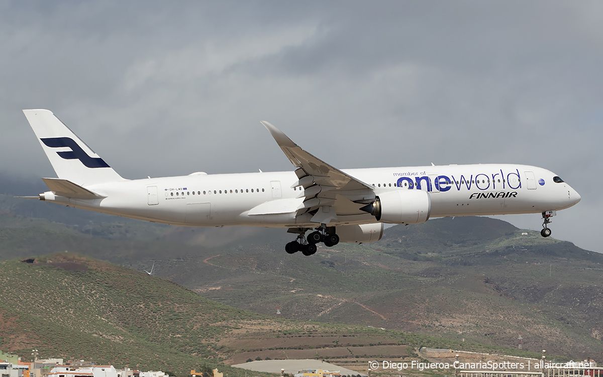 OH-LWB (019) 2015 Airbus A350-941