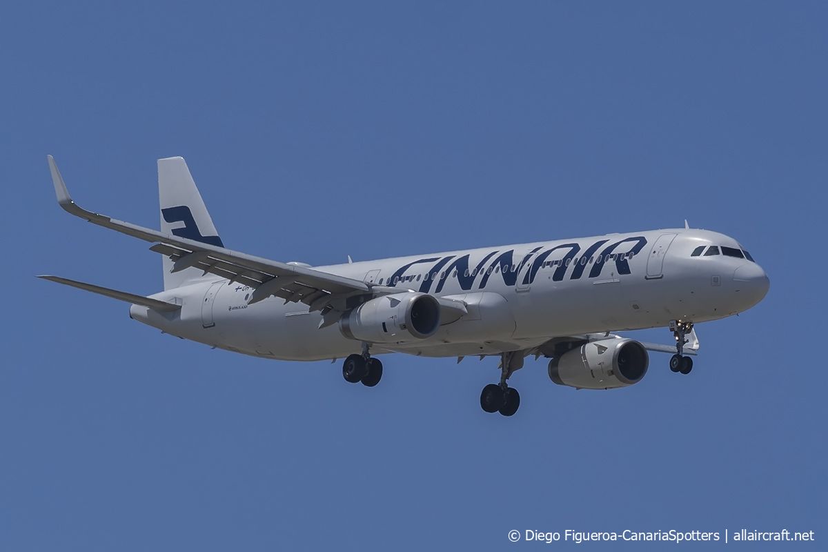 OH-LZG (5758) 2013 Airbus A321-231