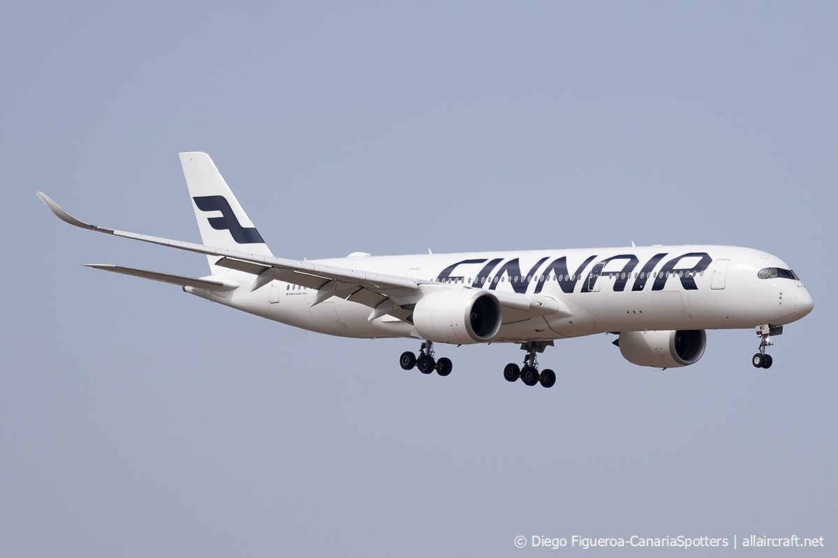 OH-LWD (022) 2015 Airbus A350-941