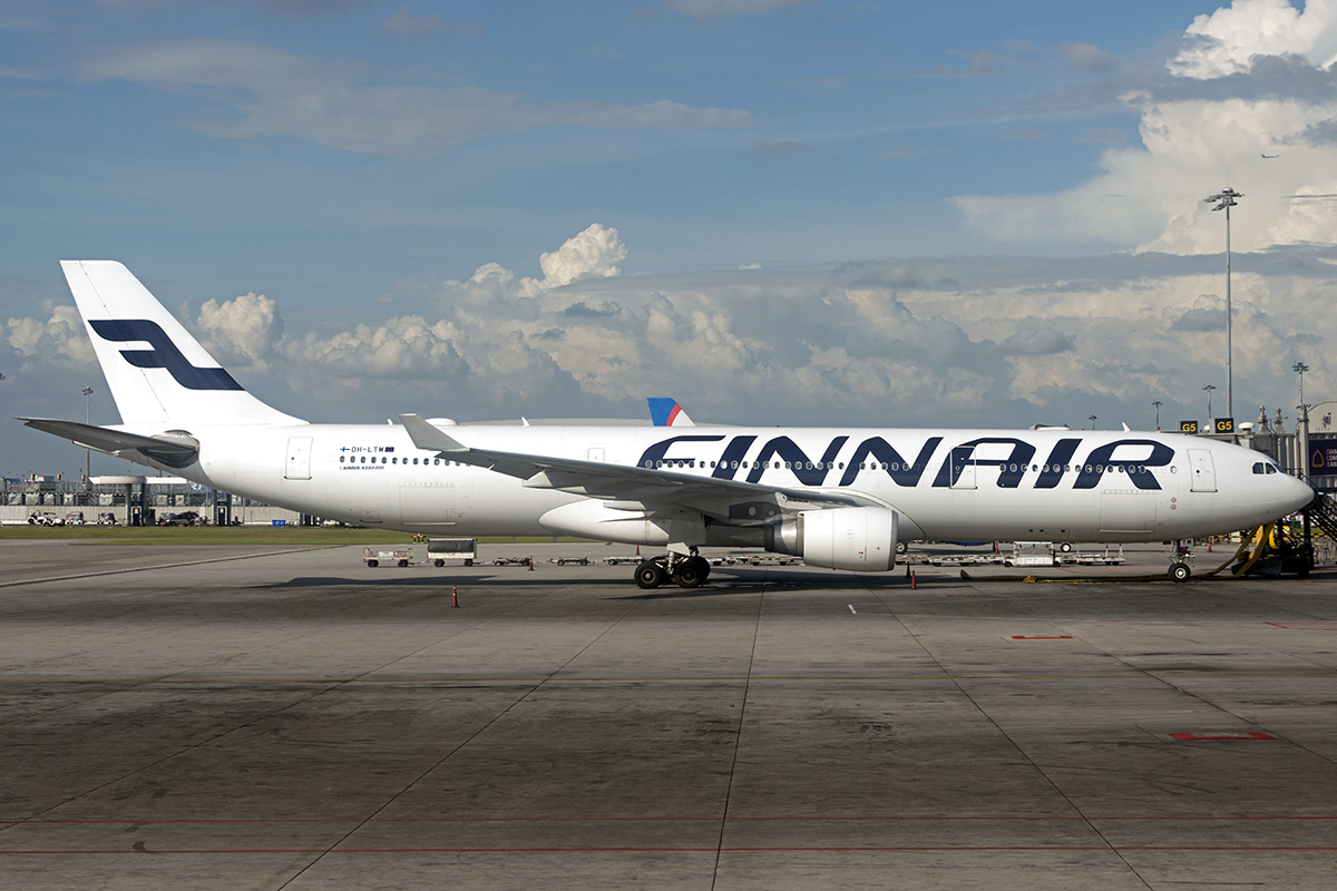 OH-LTM (000994) Airbus A330-302