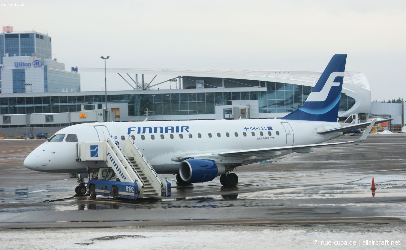 OH-LEL (17000139) Embraer 170-100STD