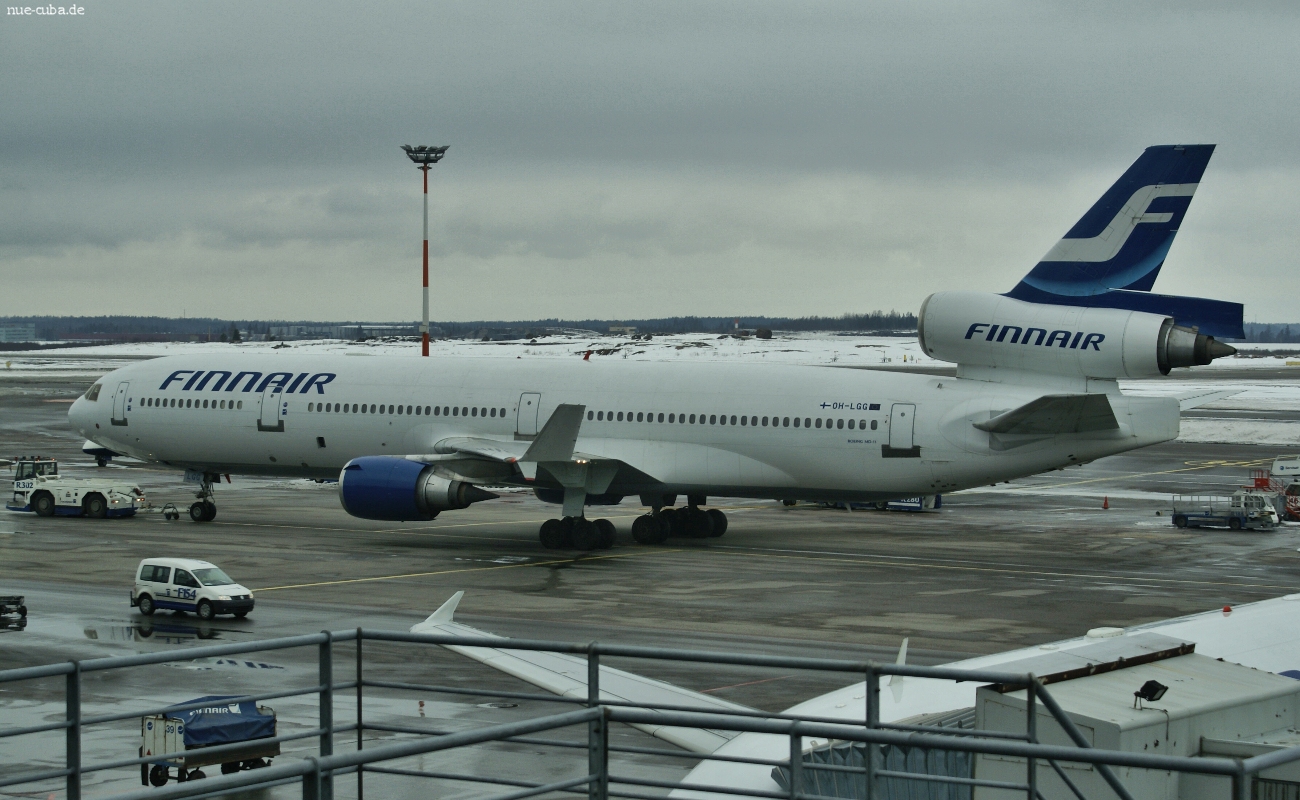 OH-LGG (48753) McDonnell Douglas MD-11/ER