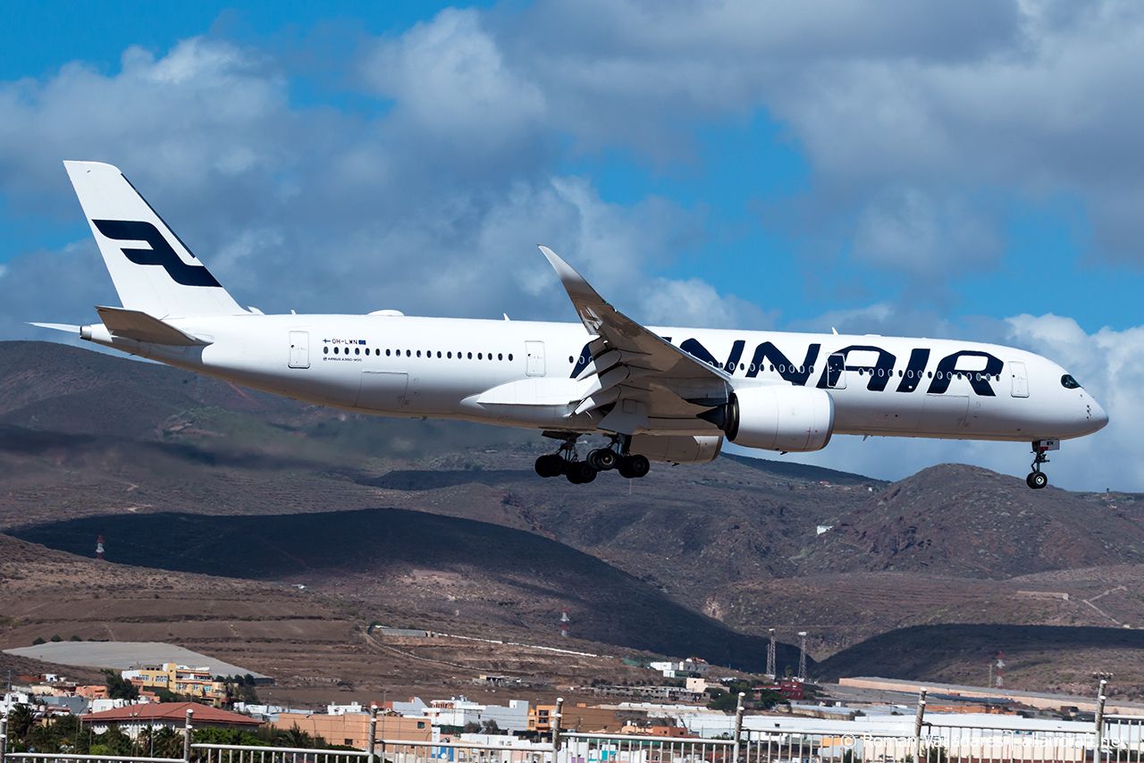 OH-LWN (273) 2019 Airbus A350-941