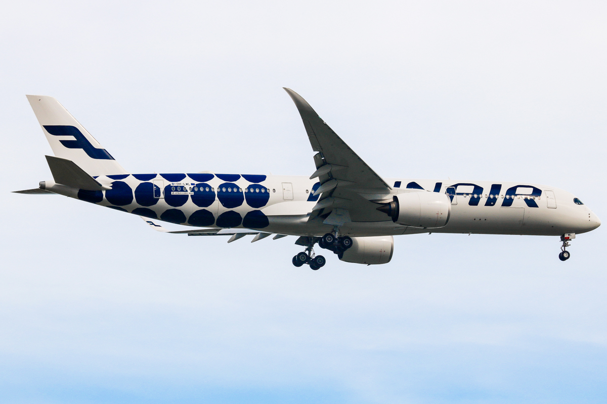 OH-LWL (134) 2017 Airbus A350-941