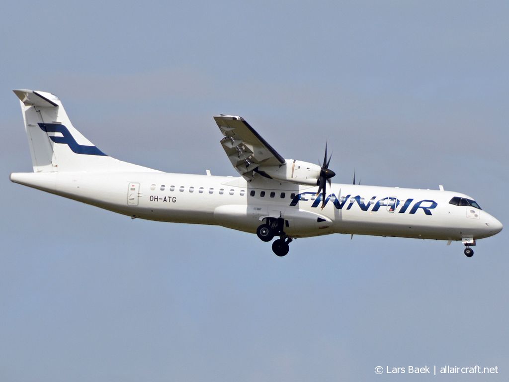 OH-ATG (757) 2007 ATR-72-500