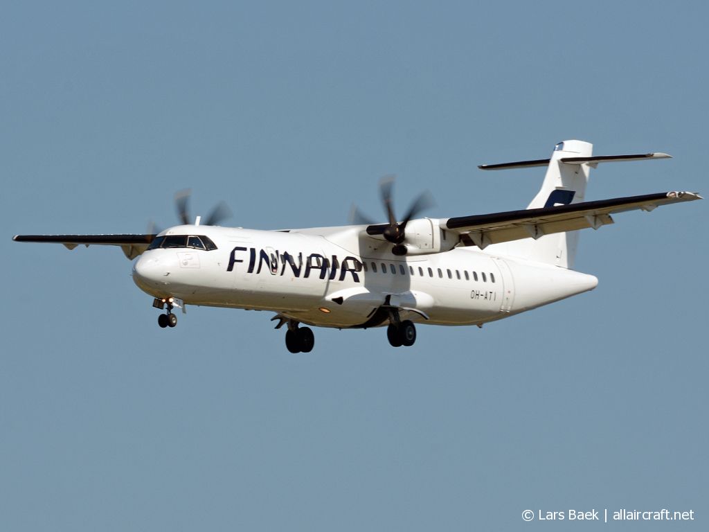 OH-ATI (783) 2008 ATR-72-500