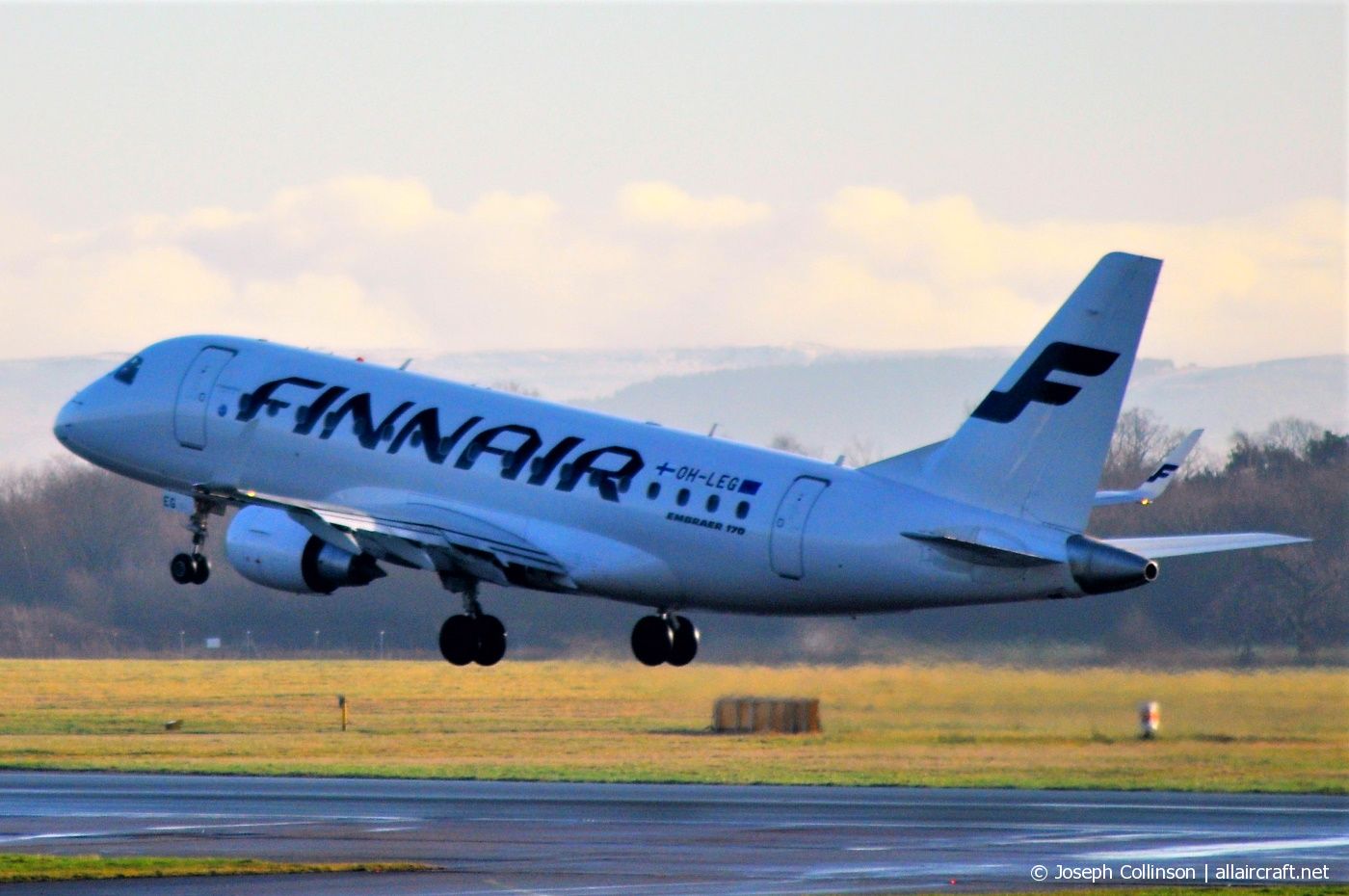 OH-LEG (17000107) 2005 Embraer 170-100LR