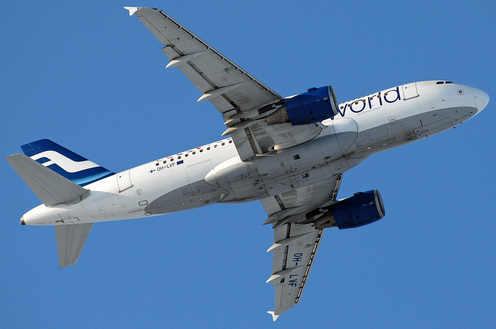 OH-LVF (1808) 2002 Airbus A319-112
