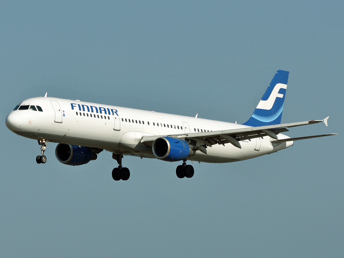 OH-LZA (000941) Airbus A321-211