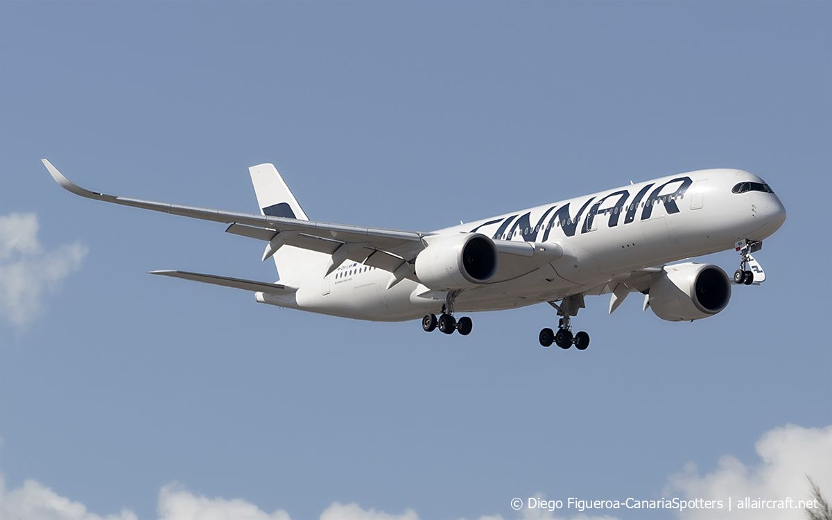 OH-LWN (273) 2019 Airbus A350-941