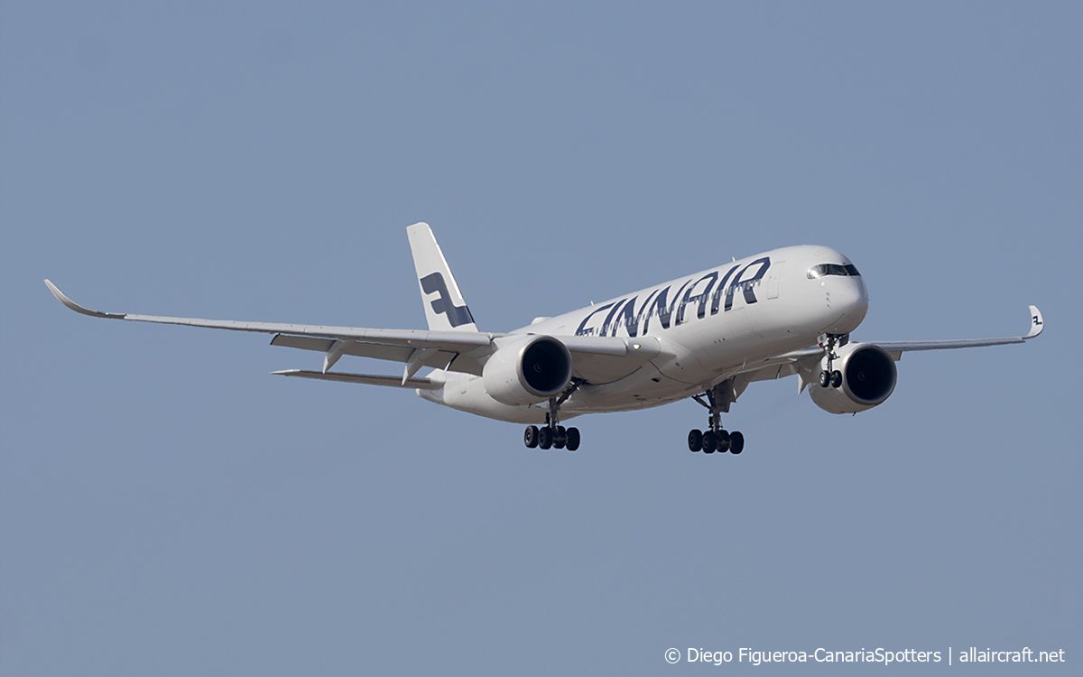 OH-LWO (300) 2019 Airbus A350-941
