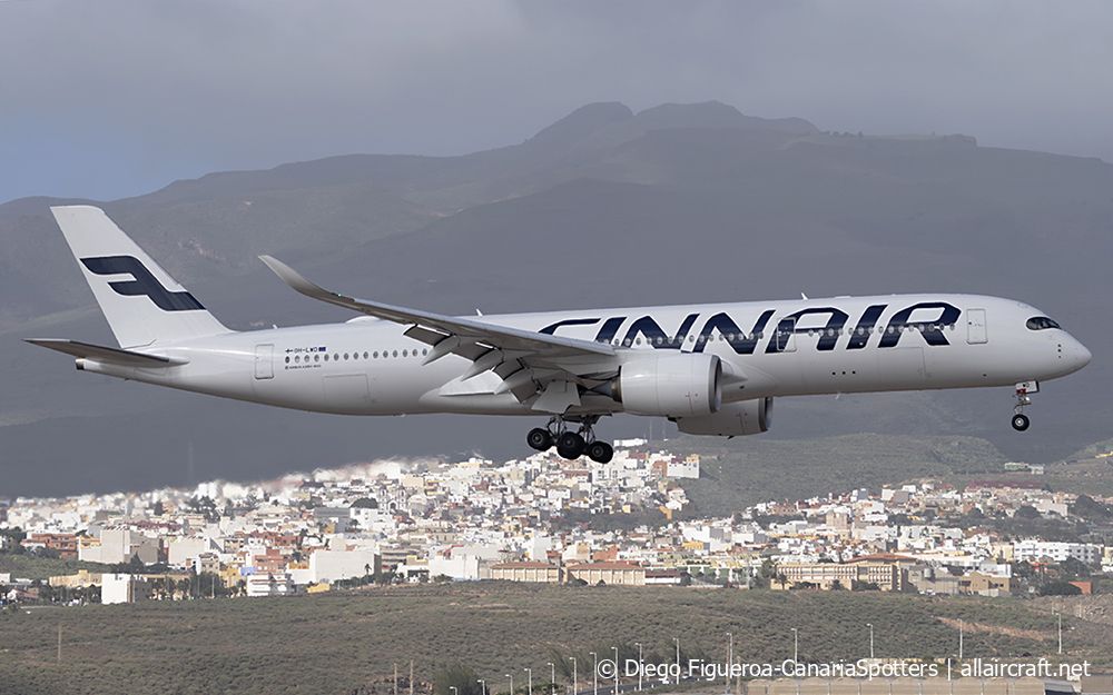 OH-LWO (300) 2019 Airbus A350-941
