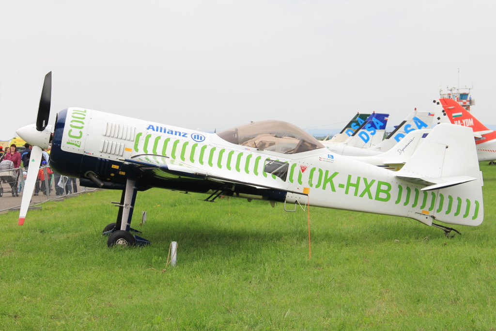 OK-HXB, (cn 05-05), Sukhoi Su-31M