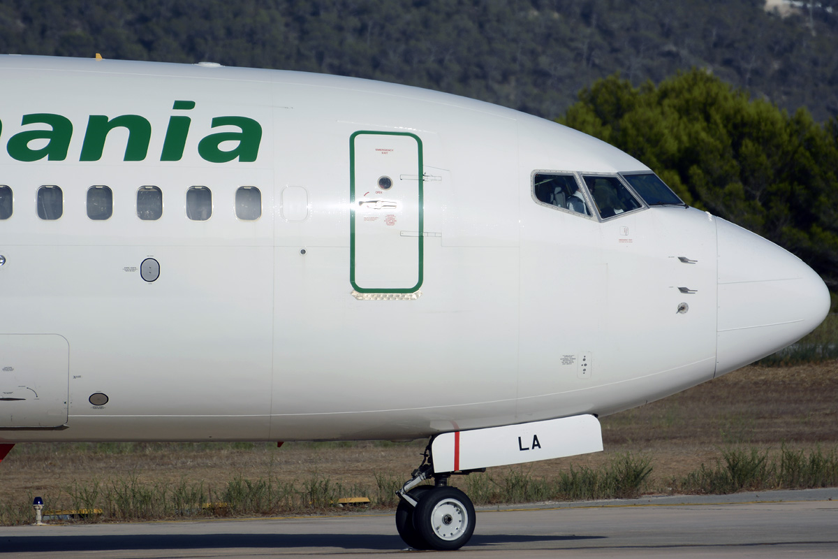 D-ABLA (36114) 2007 Boeing 737-76J(WL)