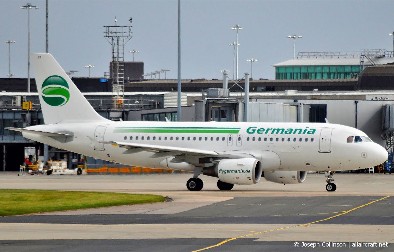 D-ASTR (3950) 2009 Airbus A319-112