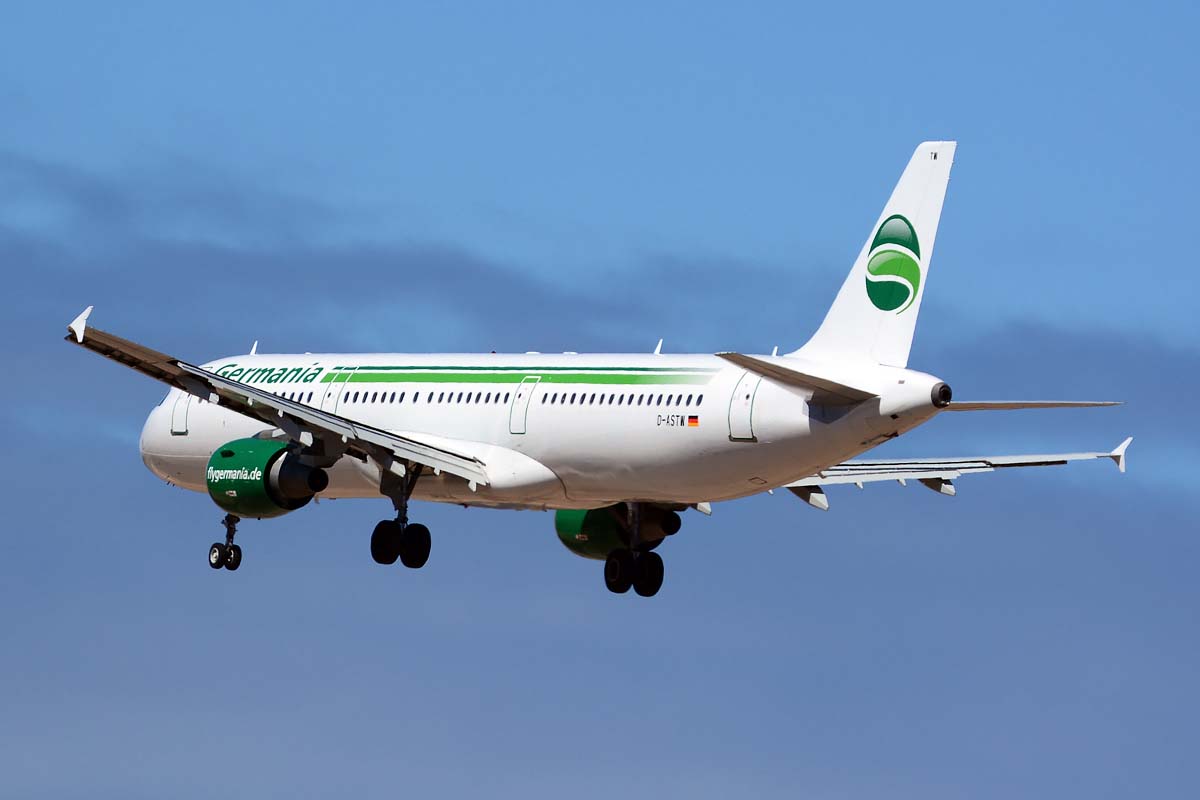 D-ASTW (970) 1999 Airbus A321-211