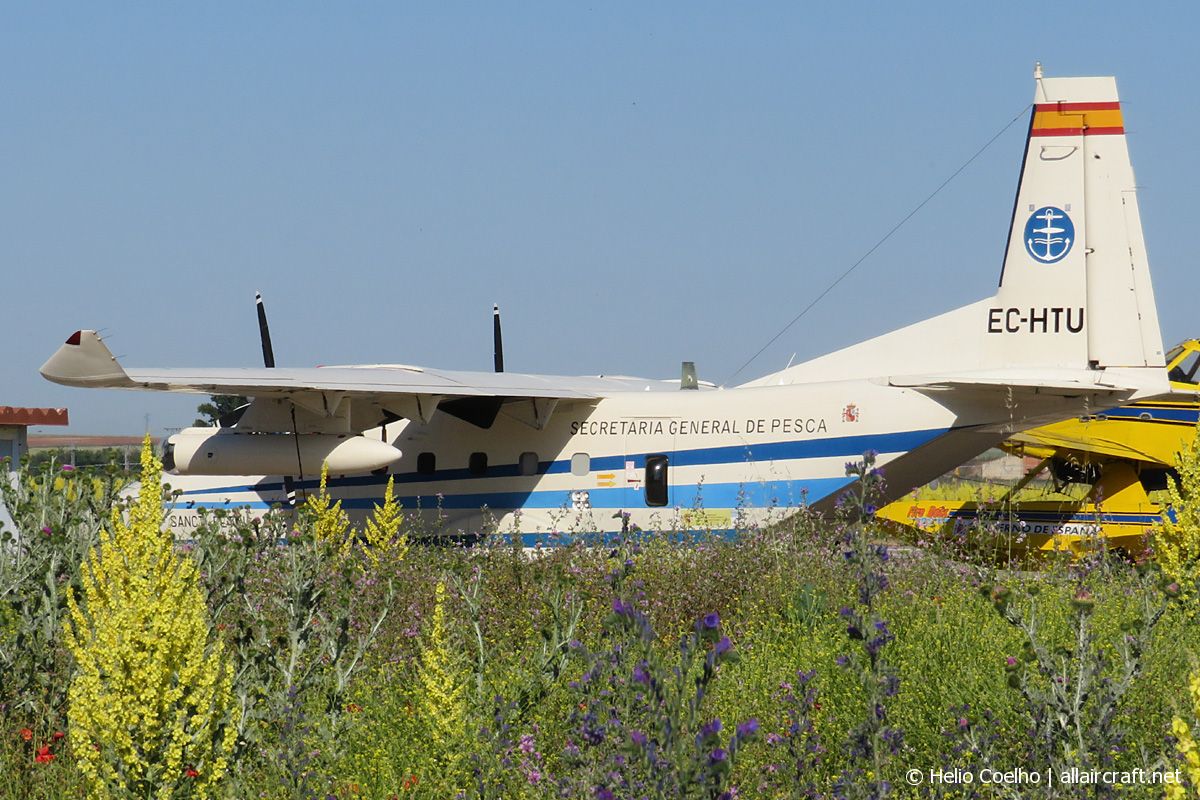EC-HTU (470) 2000 CASA C-212-400MP