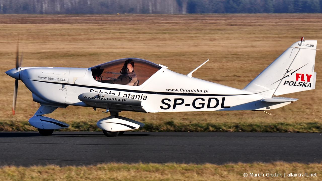 SP-GDL (AT3-064) 2012 Aero AT-3 R100