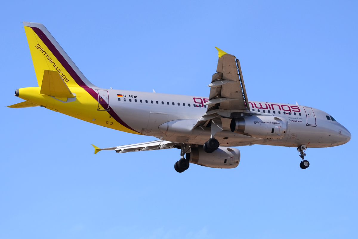 D-AGWL (3534) 2008 Airbus A319-132
