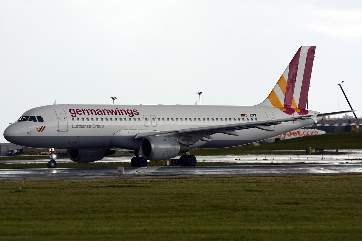D-AIPW, (cn 137), Airbus A320-211