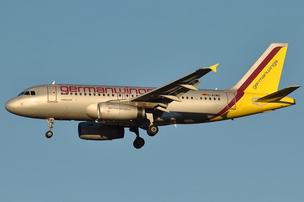 D-AGWD (3011) 2007 Airbus A319-132