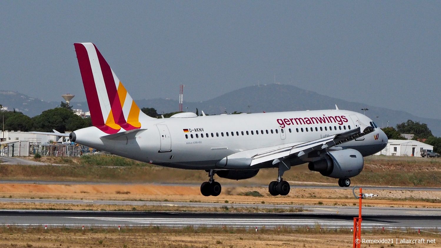 D-AKNV (2632) 2005 Airbus A319-112