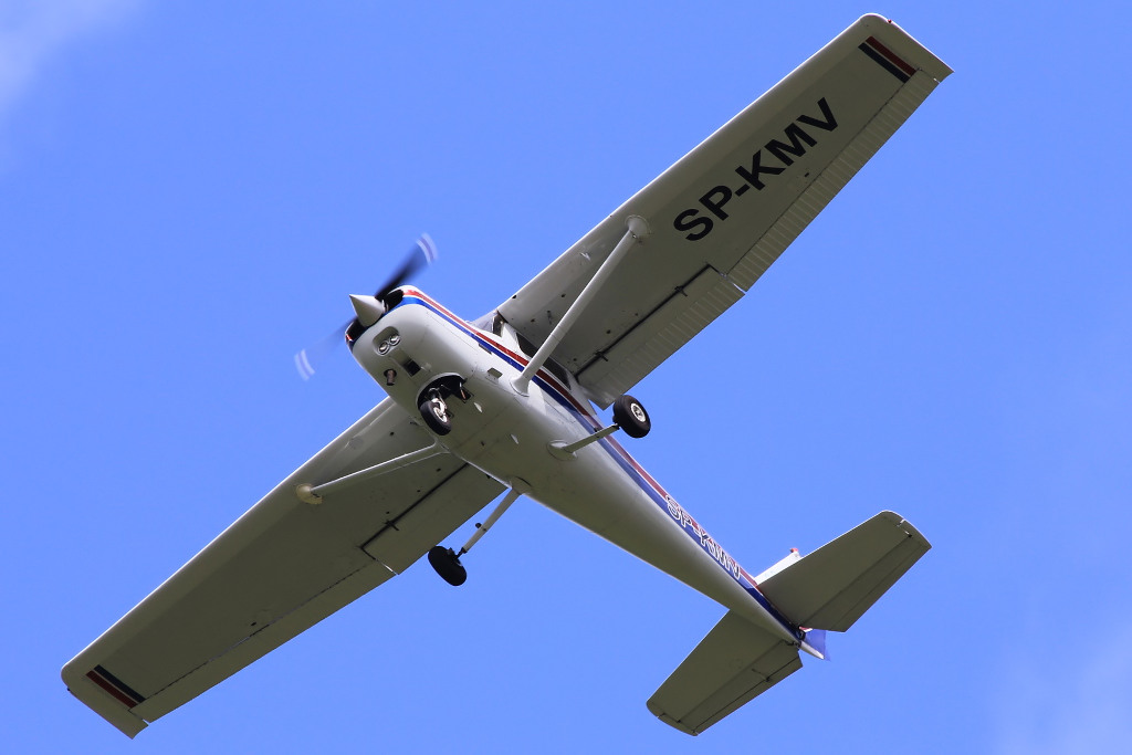 SP-KMV (15282912) Cessna 152