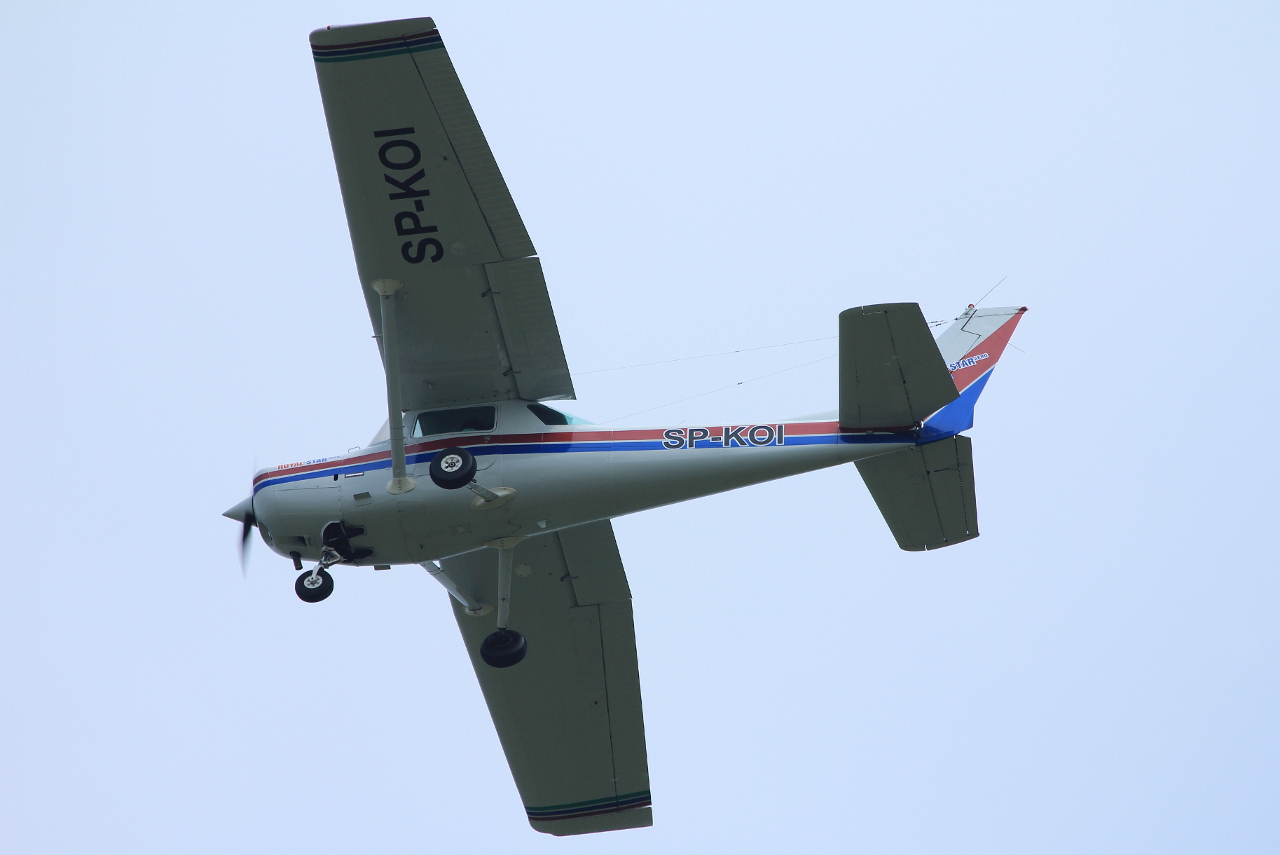 SP-KOI (15284909) Cessna 152