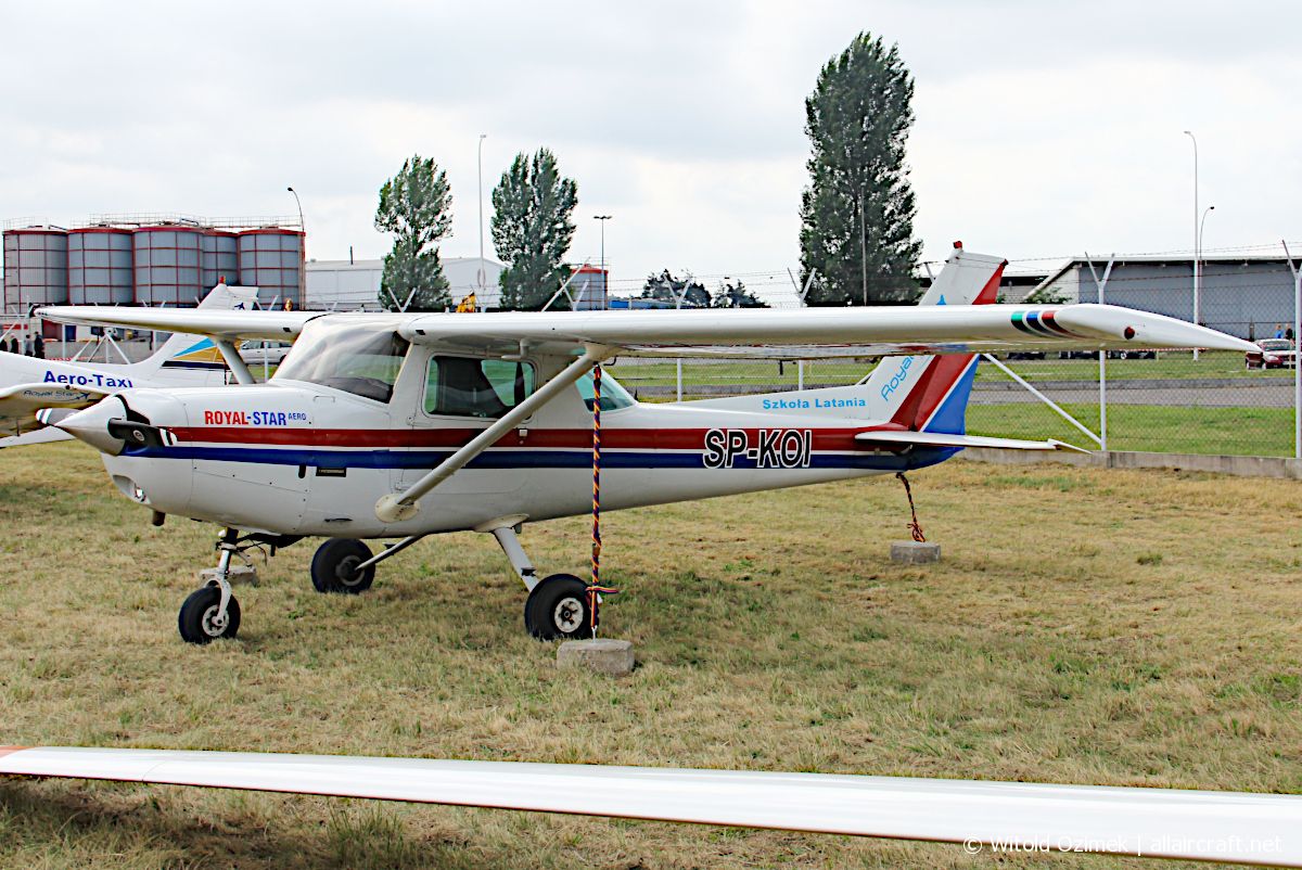 SP-KOI (15284909) Cessna 152