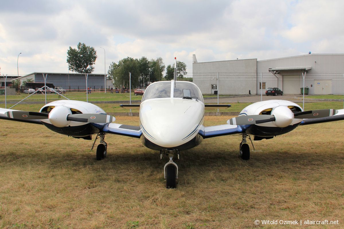 SP-ROY (34-0000000) Piper PA-34-200T Seneca II