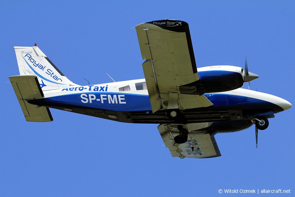 SP-FME (1AH002-07) PZL-Mielec M-20-03 Mewa