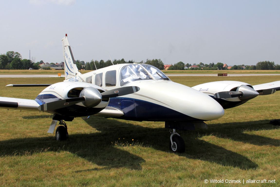 SP-FME (1AH002-07) PZL-Mielec M-20-03 Mewa
