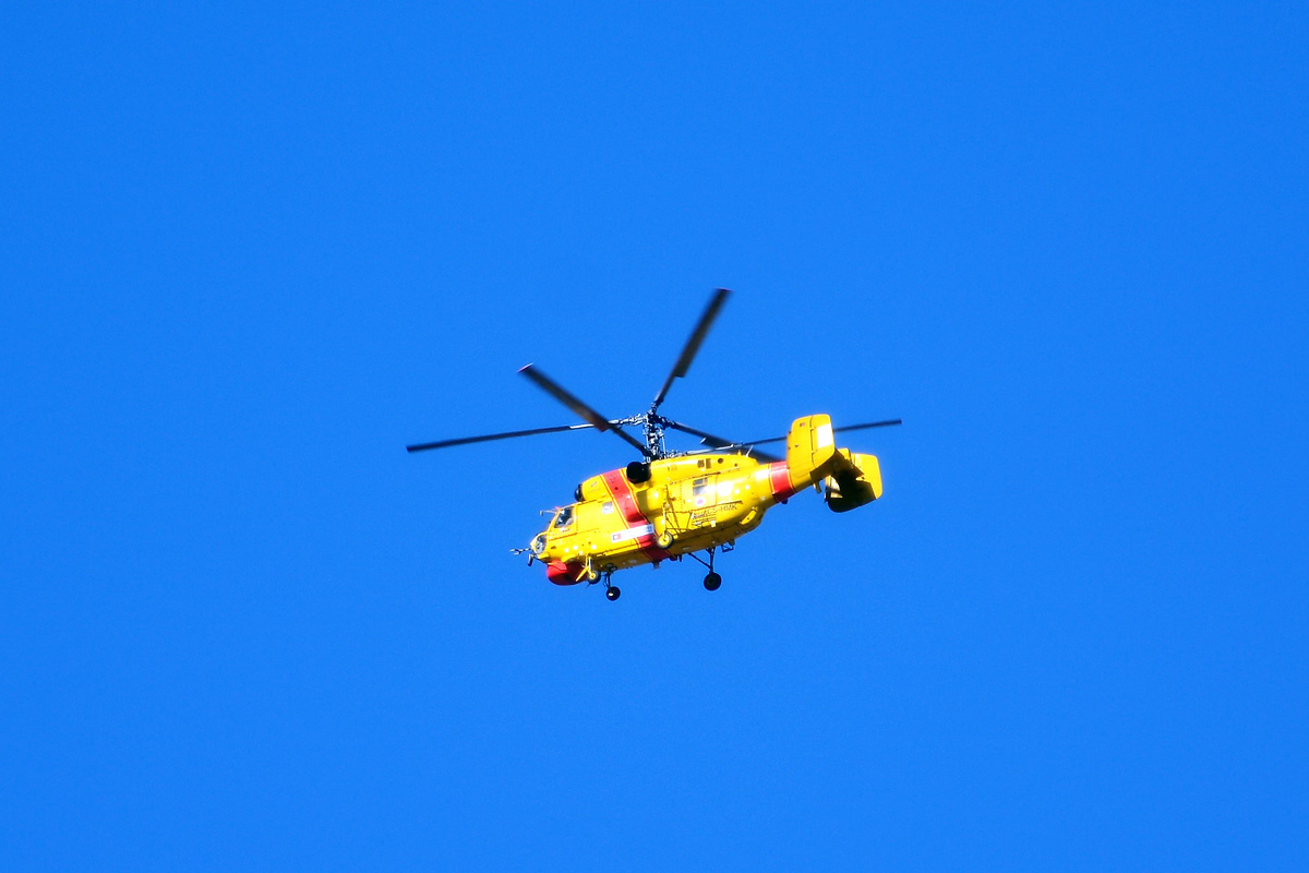 CS-HMK (523324049901) Kamov Ka-32A11BC
