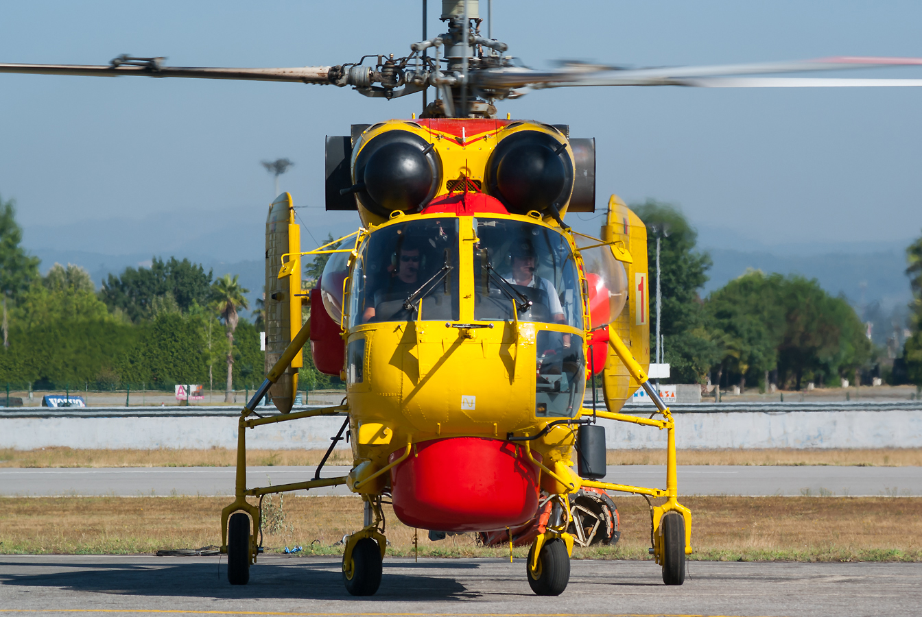 CS-HMK (523324049901) Kamov Ka-32A11BC