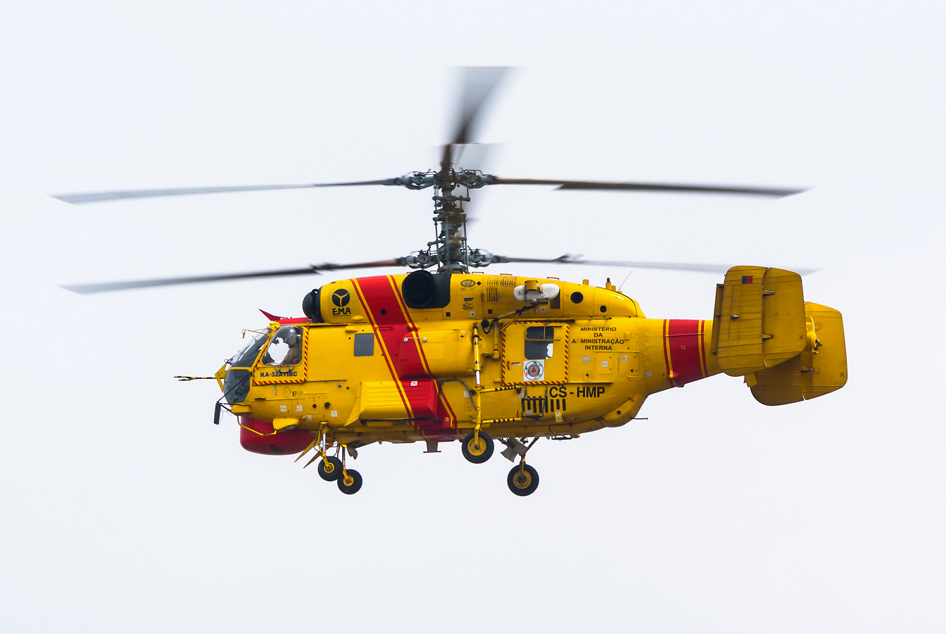 CS-HMP (523324049906) 2007 Kamov Ka-32A11BC