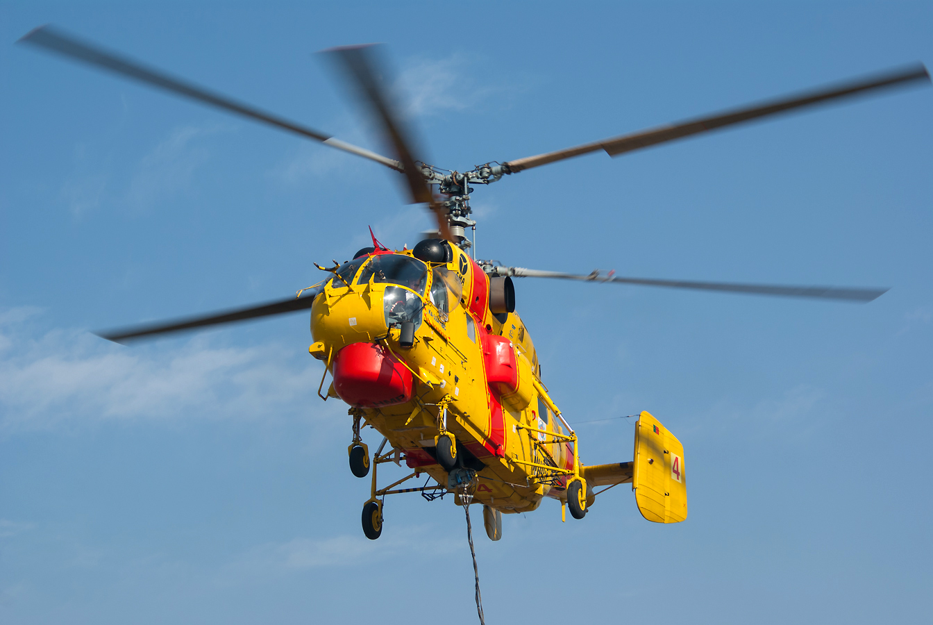 CS-HMP (523324049906) 2007 Kamov Ka-32A11BC