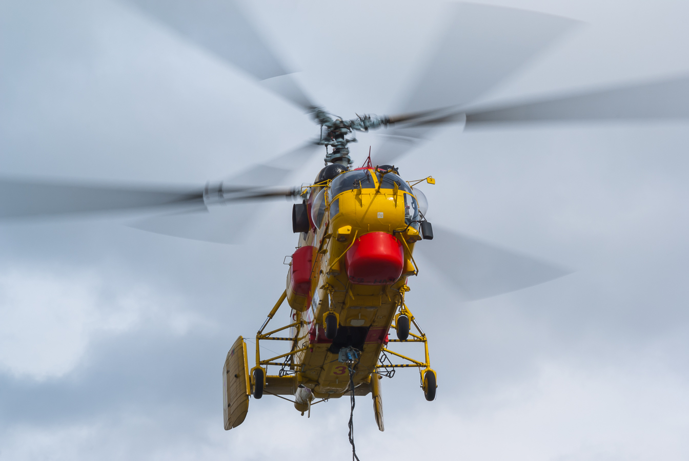 CS-HMP (523324049906) 2007 Kamov Ka-32A11BC