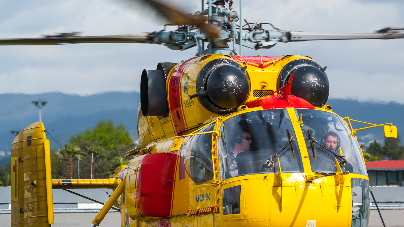 CS-HMP (523324049906) 2007 Kamov Ka-32A11BC