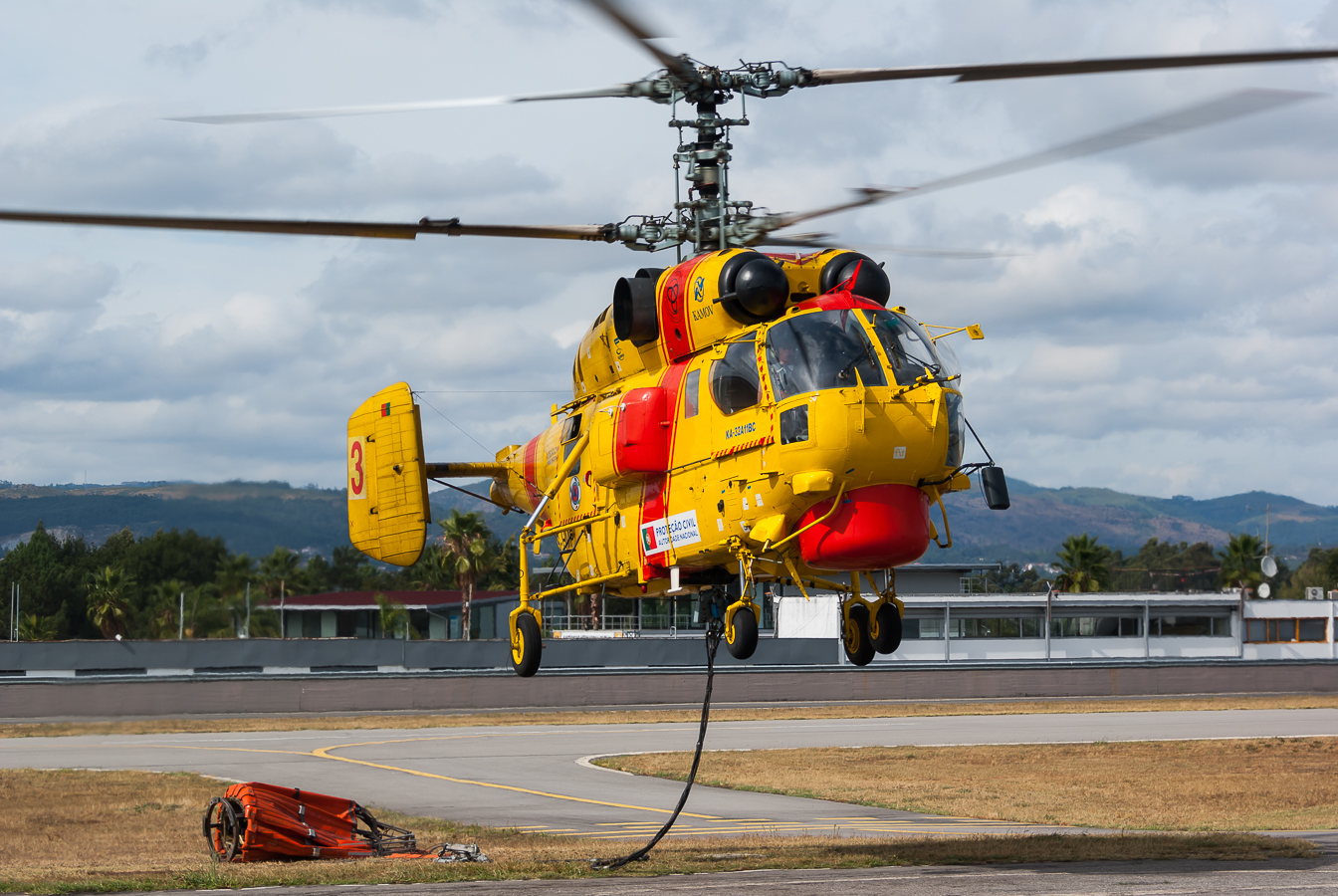 CS-HMP (523324049906) 2007 Kamov Ka-32A11BC