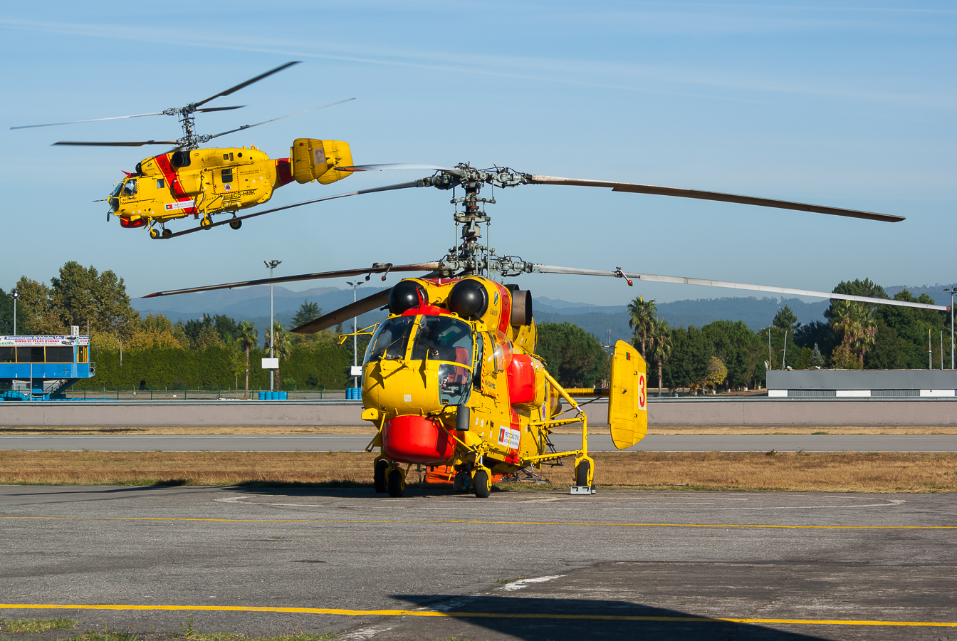 CS-HMP (523324049906) 2007 Kamov Ka-32A11BC