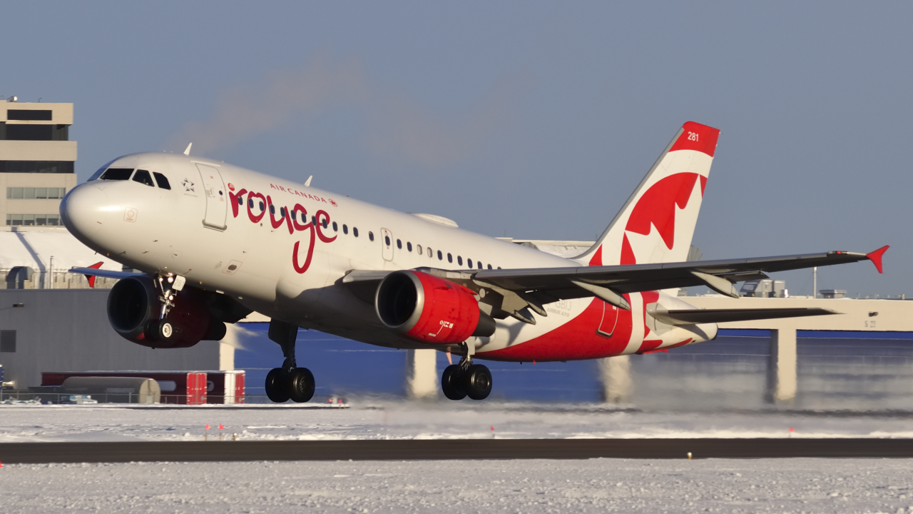 C-GBIJ · Airbus A319-114 · (YUL / CYUL)