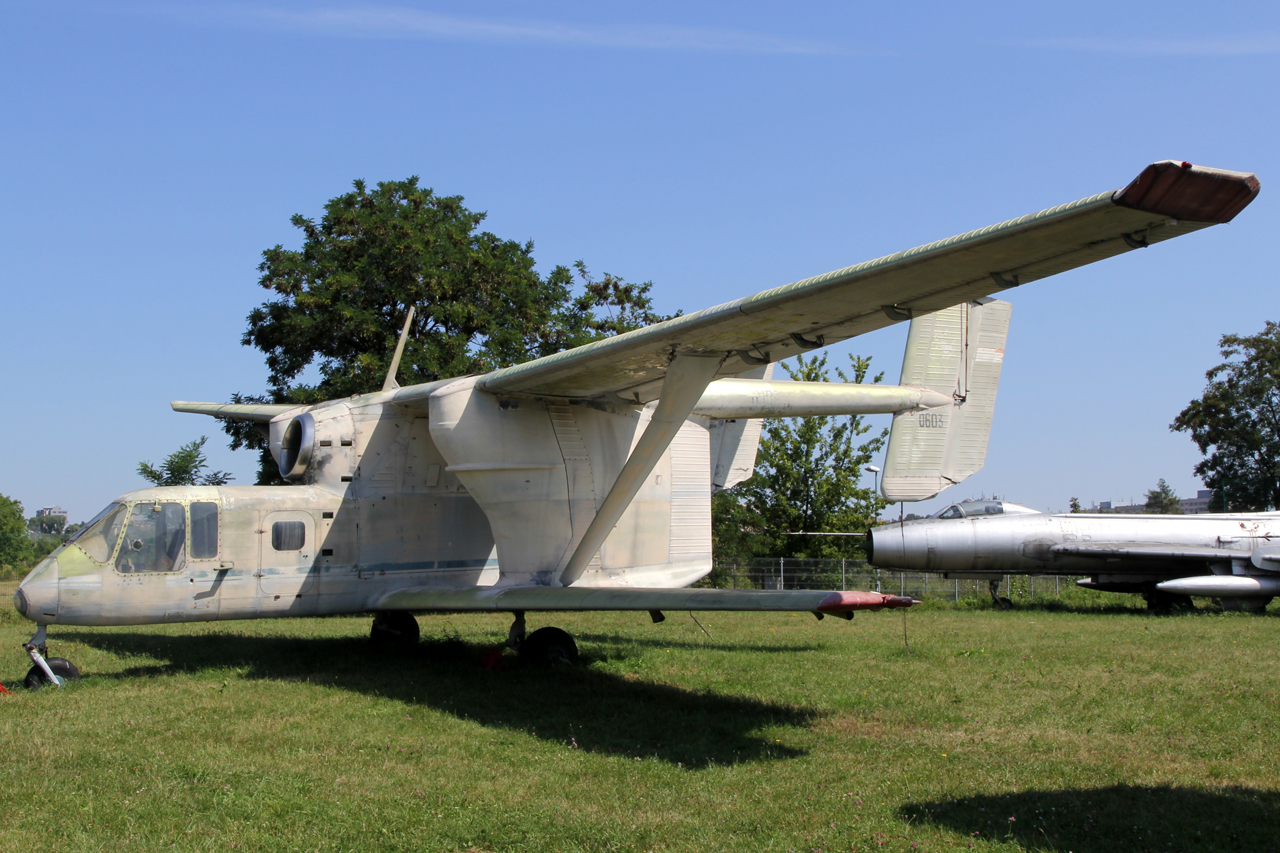 0603 (1S006-01) PZL-Mielec M-15 Belphegor