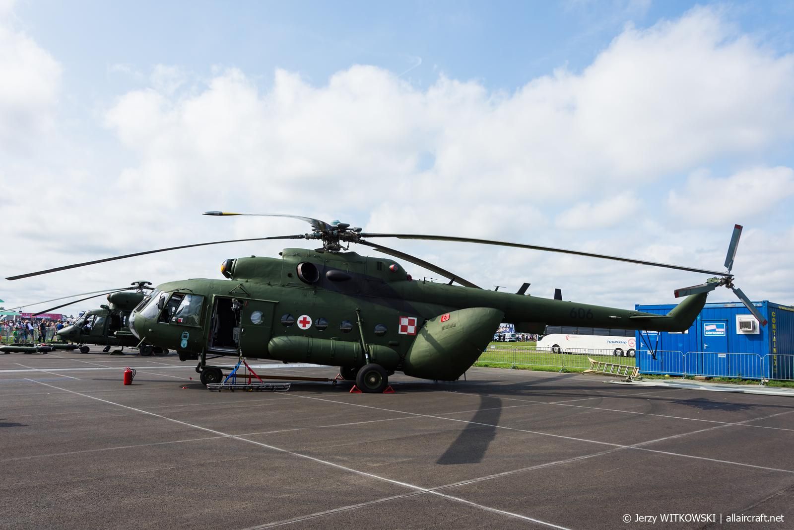 0606 (106M06) Mil Mi-17