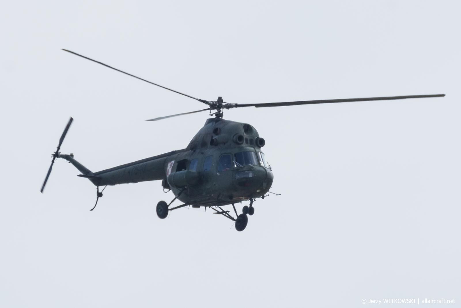 7840 (567840112) Mil Mi-2URP