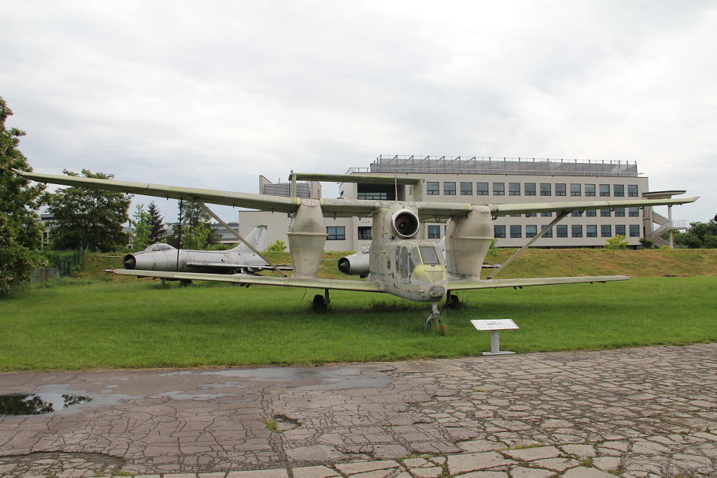 0603 (1S006-01) PZL-Mielec M-15 Belphegor